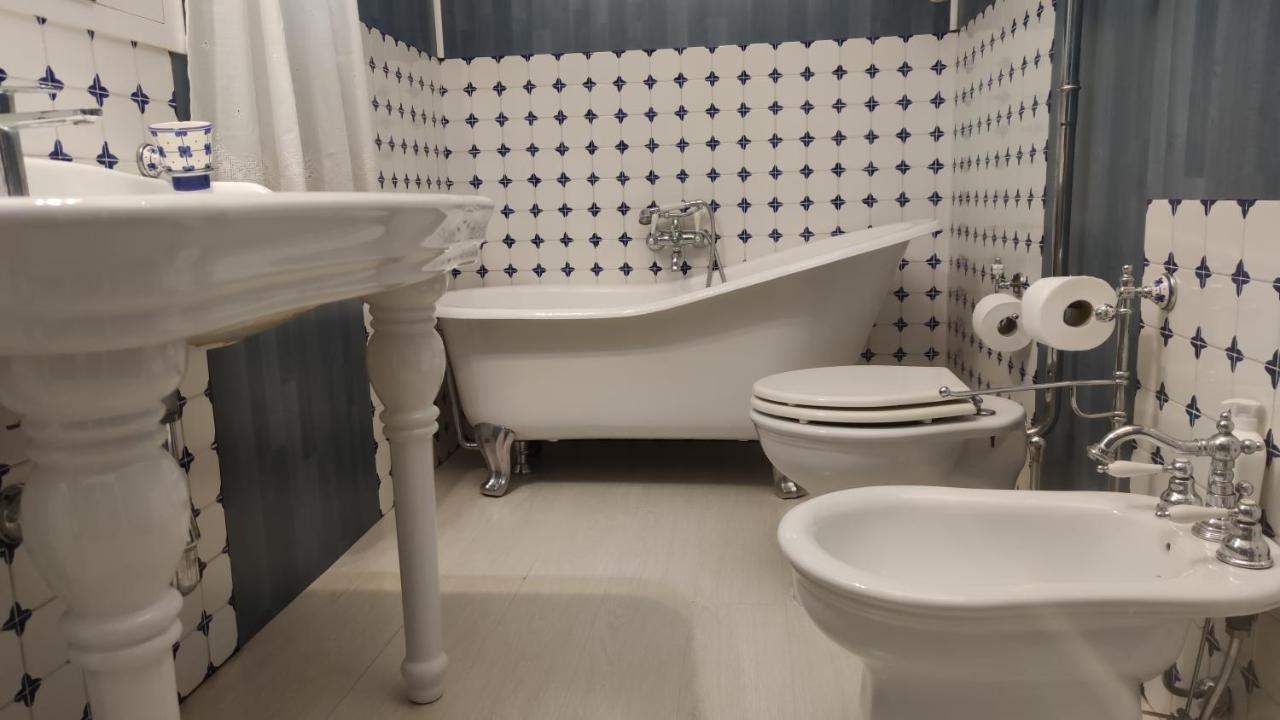 Maison Capodimonte Наполи Екстериор снимка