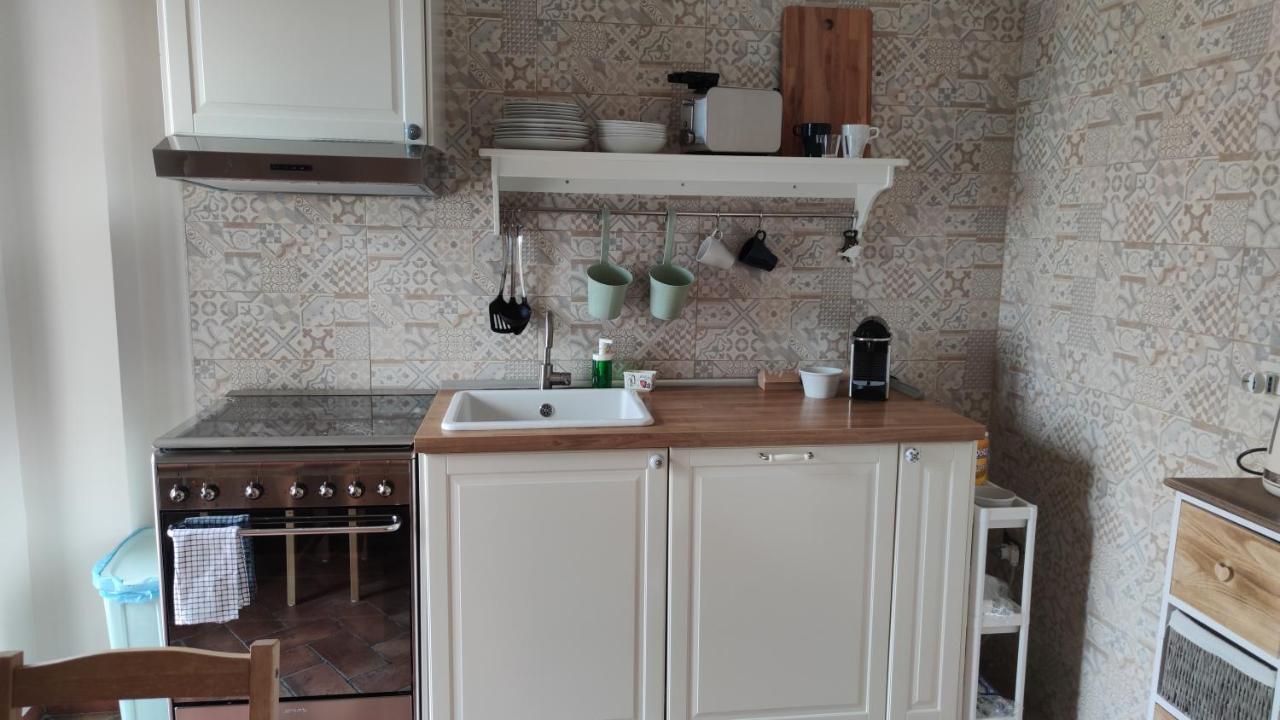 Maison Capodimonte Наполи Екстериор снимка