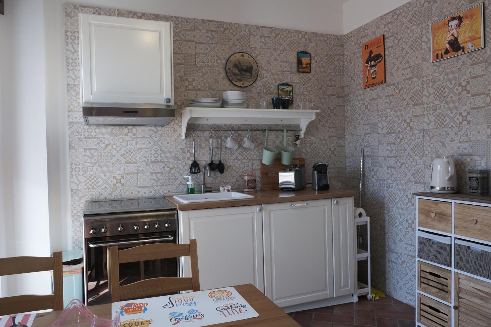 Maison Capodimonte Наполи Екстериор снимка